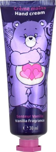 Les Bisounours Vanilla Handcreme 3er Set- für Kinder und Erwachsene - Schnell Einziehende - Feuchtigkeitsspendende Handpflege - Kindgerechte - Nährende Handcreme - Lang Anhaltende Feuchtigkeit Les Bisounours Vanilla Handcreme 3er Set- für Kinder und Erwachsene - Schnell Einziehende - Feuchtigkeitsspendende Handpflege - Kindgerechte - Nährende Handcreme - Lang Anhaltende Feuchtigkeit von Mevsim Store