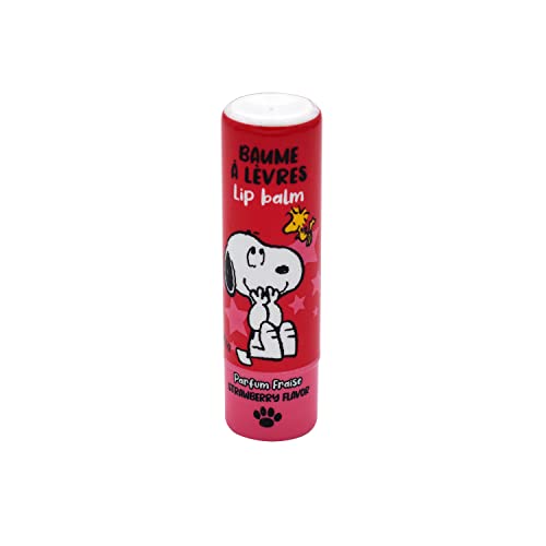 Mevsim Store Kinder Lipgloss - Lippenbalsam Erdbeergeschmack 5 g - Vegan - Rot - Dermatologisch getestet von Mevsim Store