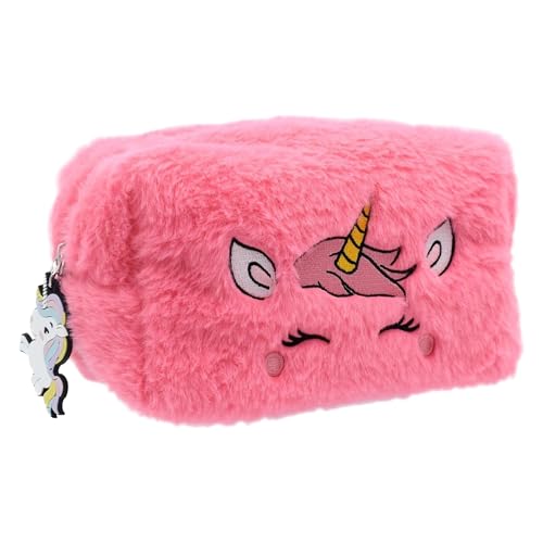 Mevsim Store Unicorn Zahnbürstenhülle – Zahnbürsten-Aufbewahrungsbeutel 17x9,5 cm – Waschbeutel & Reiseetui für Kinder & Erwachsene – Hygienisch & Stylisch von Mevsim Store