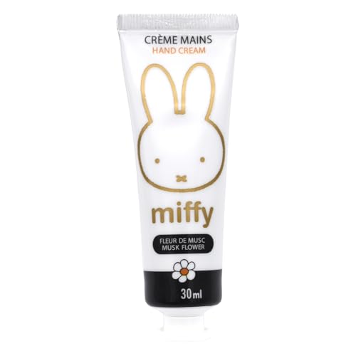 Miffy Chamomile Handcreme – 30ml – Feuchtigkeitsspendend, Pflegend & Schnell Einziehend – Für Kinder, Teenager & Erwachsene – Geschenkidee, Reisegröße von Mevsim Store