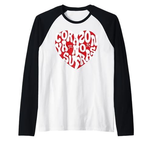 Mente positiva Junior Regional Tumbados H Belicos Sad Boys Raglan von MexiColor
