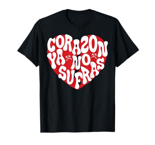 Mente positiva Junior Regional Tumbados H Belicos Sad Boys T-Shirt von MexiColor