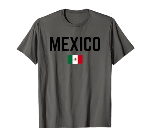 MEXIKO Flagge | Damen Herren Kinder MEXIKO T-Shirt MEXIKO Flagge | Damen Herren Kinder MEXIKO T-Shirt von Mexico Family Shop