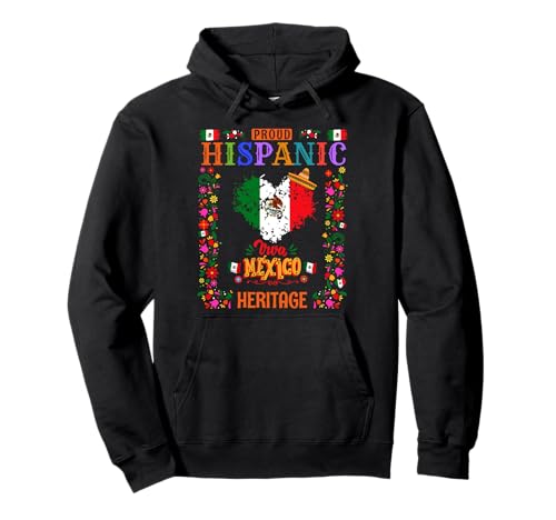 Mexikanisches Erbe Kostüm Outfit Idee für Frauen & Mexiko Flagge Pullover Hoodie Mexikanisches Erbe Kostüm Outfit Idee für Frauen & Mexiko Flagge Pullover Hoodie von Mexico Independence Day Outfit Ideas For Kids