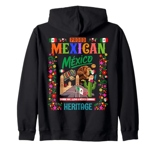 Mexikanisches Erbe Kostüm Outfit Idee für Kinder & Mexiko Flagge Kapuzenjacke Mexikanisches Erbe Kostüm Outfit Idee für Kinder & Mexiko Flagge Kapuzenjacke von Mexico Independence Day Outfit Ideas For Kids