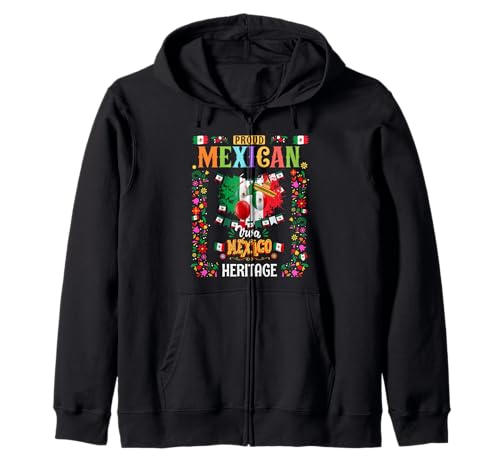 Mexikanisches Erbe Kostüm Outfit Idee für Kinder & Mexiko Flagge Kapuzenjacke von Mexico Independence Day Outfit Ideas For Women