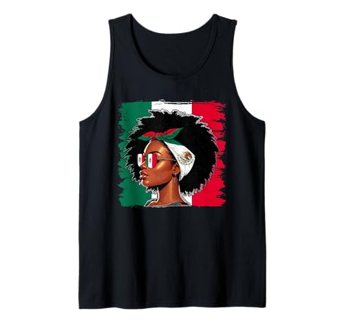 Mexikanisches Mädchen Mexiko Flagge Stolze Mexikanische Frauen Tank Top Mexikanisches Mädchen Mexiko Flagge Stolze Mexikanische Frauen Tank Top von Mexico for Girls and Women Mexican Outfit