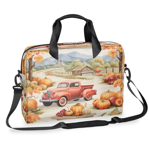 Laptop-Aktentasche für Männer und Frauen, 39,9 cm (15,7 Zoll), Business-Computertasche mit abnehmbarem Schultergurt, Laptoptasche, Kuriertasche, Aktentasche von Mexpekil