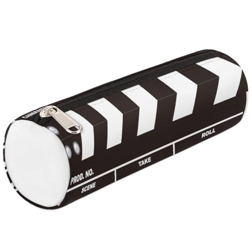 Mexpekil Federmäppchen mit Filmfilm für Mädchen und Jungen, Schreibwaren-Tasche, Organizer, kleine Schulbedarf-Tasche für Studenten, Büro Mexpekil Federmäppchen mit Filmfilm für Mädchen und Jungen, Schreibwaren-Tasche, Organizer, kleine Schulbedarf-Tasche für Studenten, Büro von Mexpekil