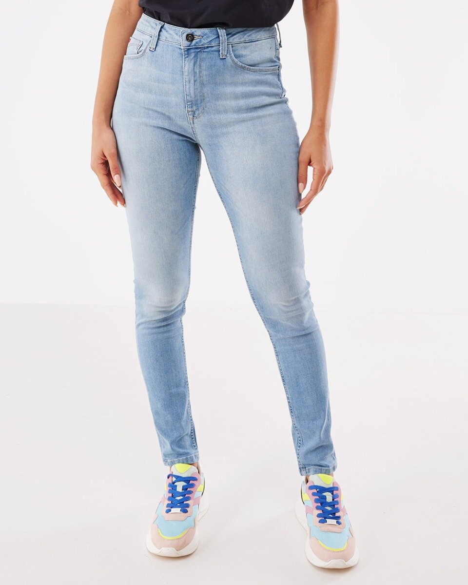 Andrea High Waist / Skinny Jeans von Mexx