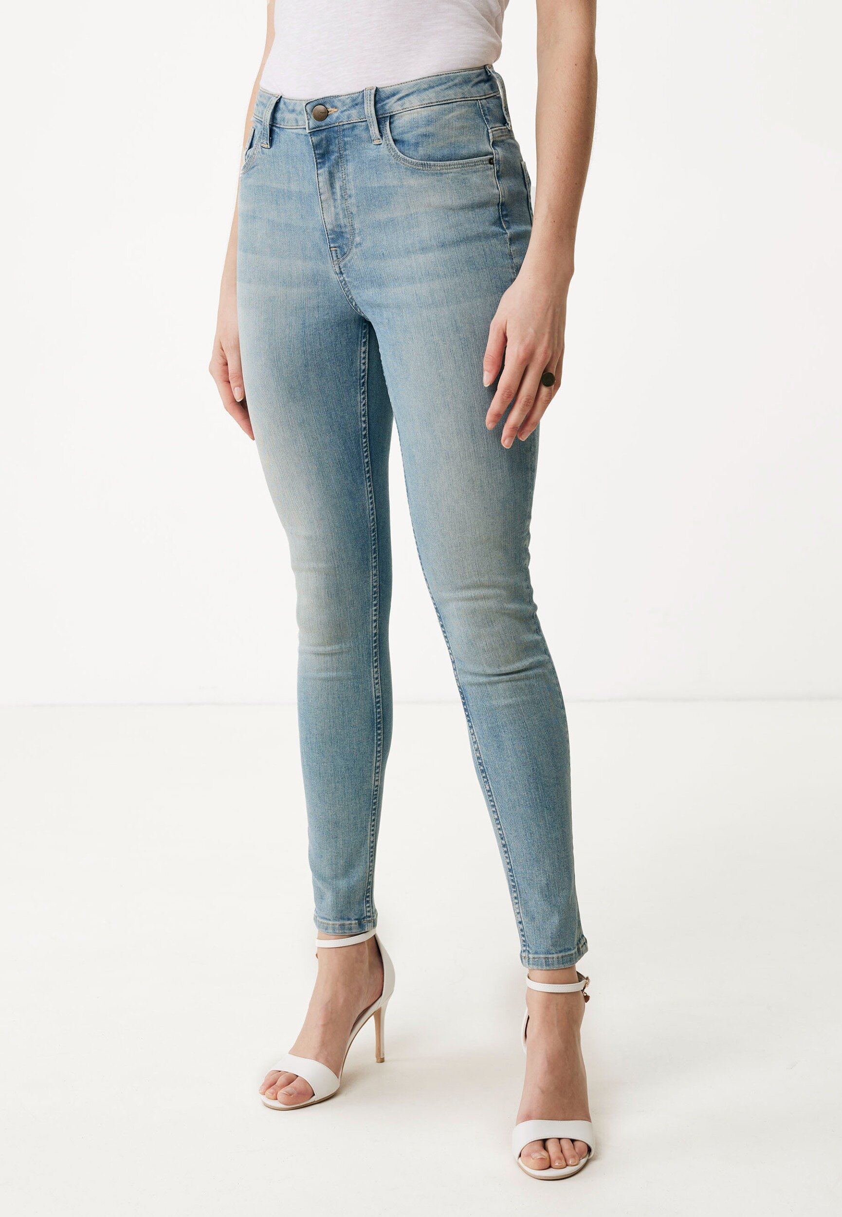 Andrea High Waist / Skinny Jeans von Mexx