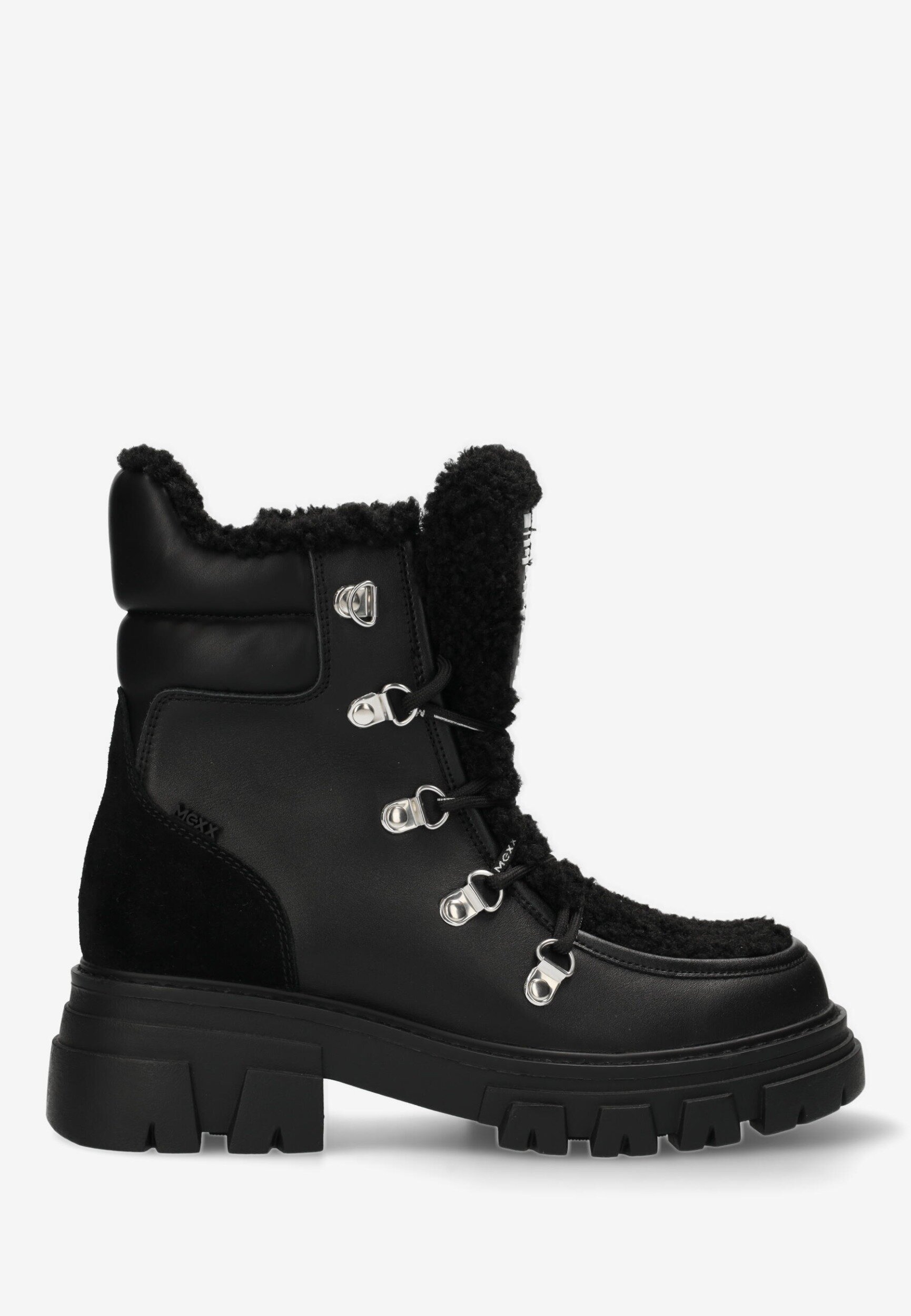 Ankle Boot Kold Black von Mexx