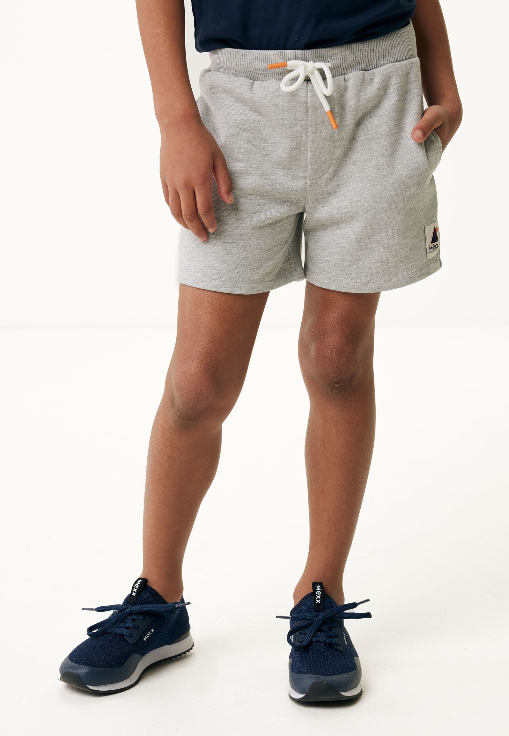 Basic sweat shorts Grey Melee von Mexx