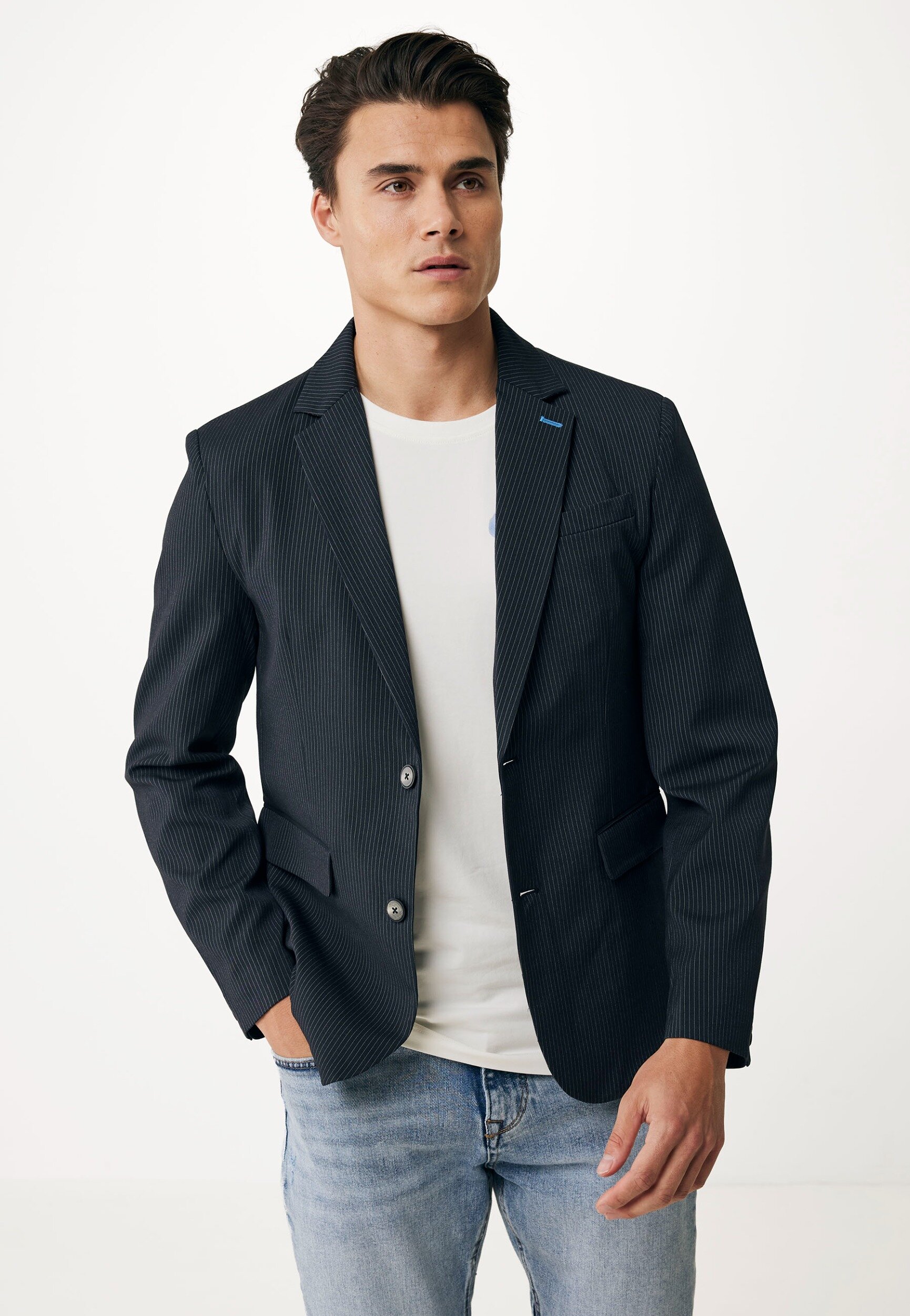 Blazer Navy von Mexx