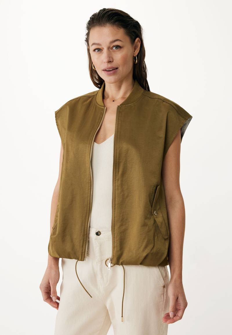Bodywarmer Khaki Grün Bodywarmer Khaki Grün von Mexx