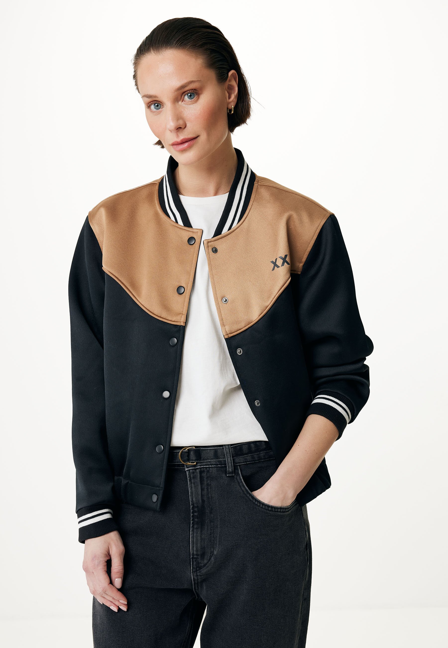 Bomber Jacket Black von Mexx