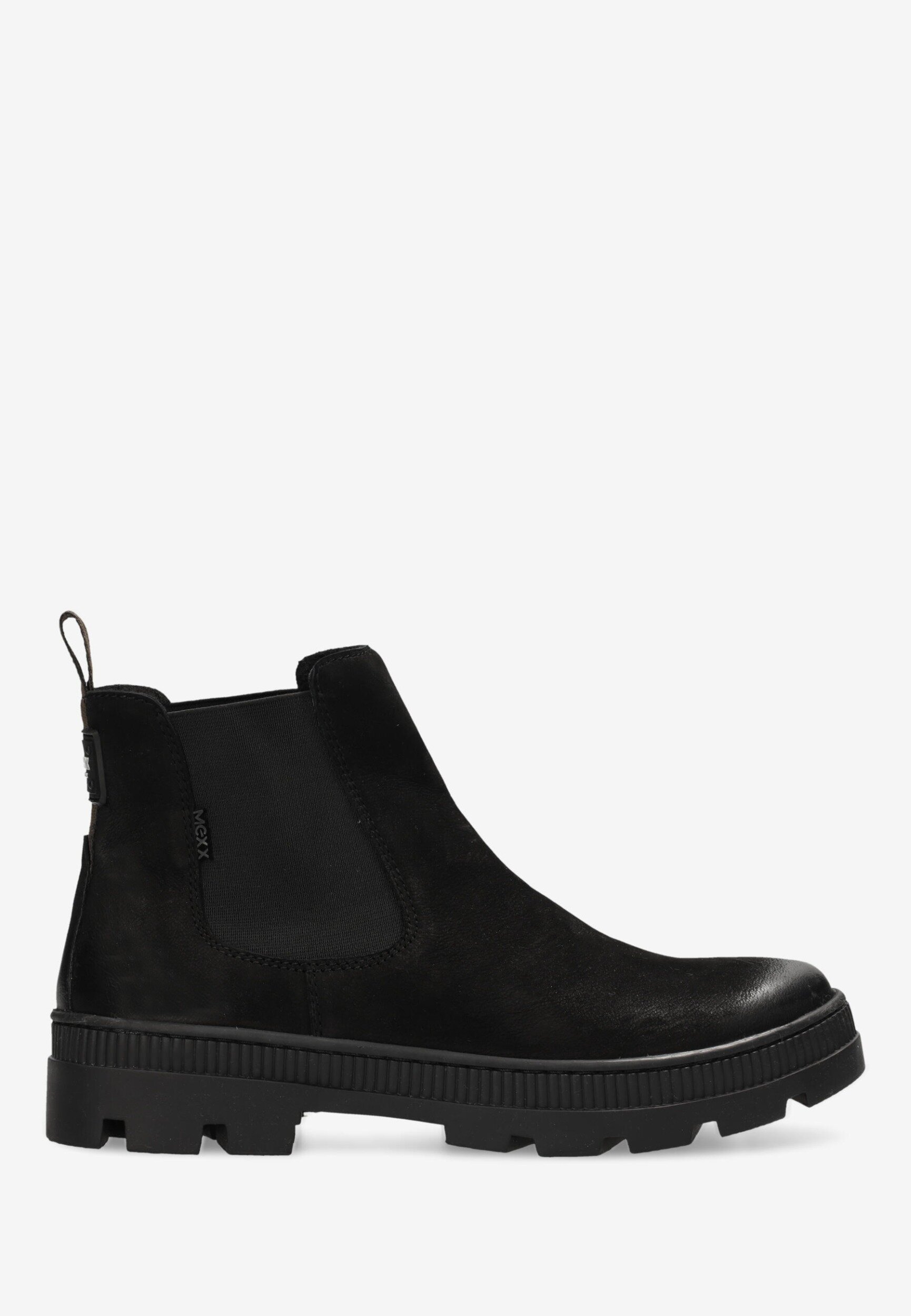 Chelsea boot Petra Mod Schwarz von Mexx
