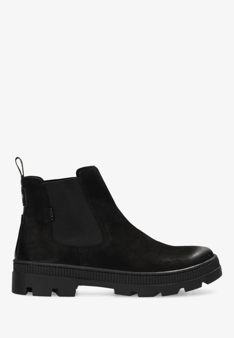 Chelsea boot Petra Mod Schwarz von Mexx