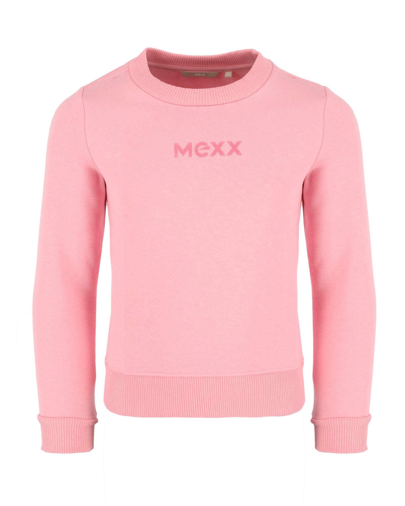 Crew neck sweater Bright Pink von Mexx