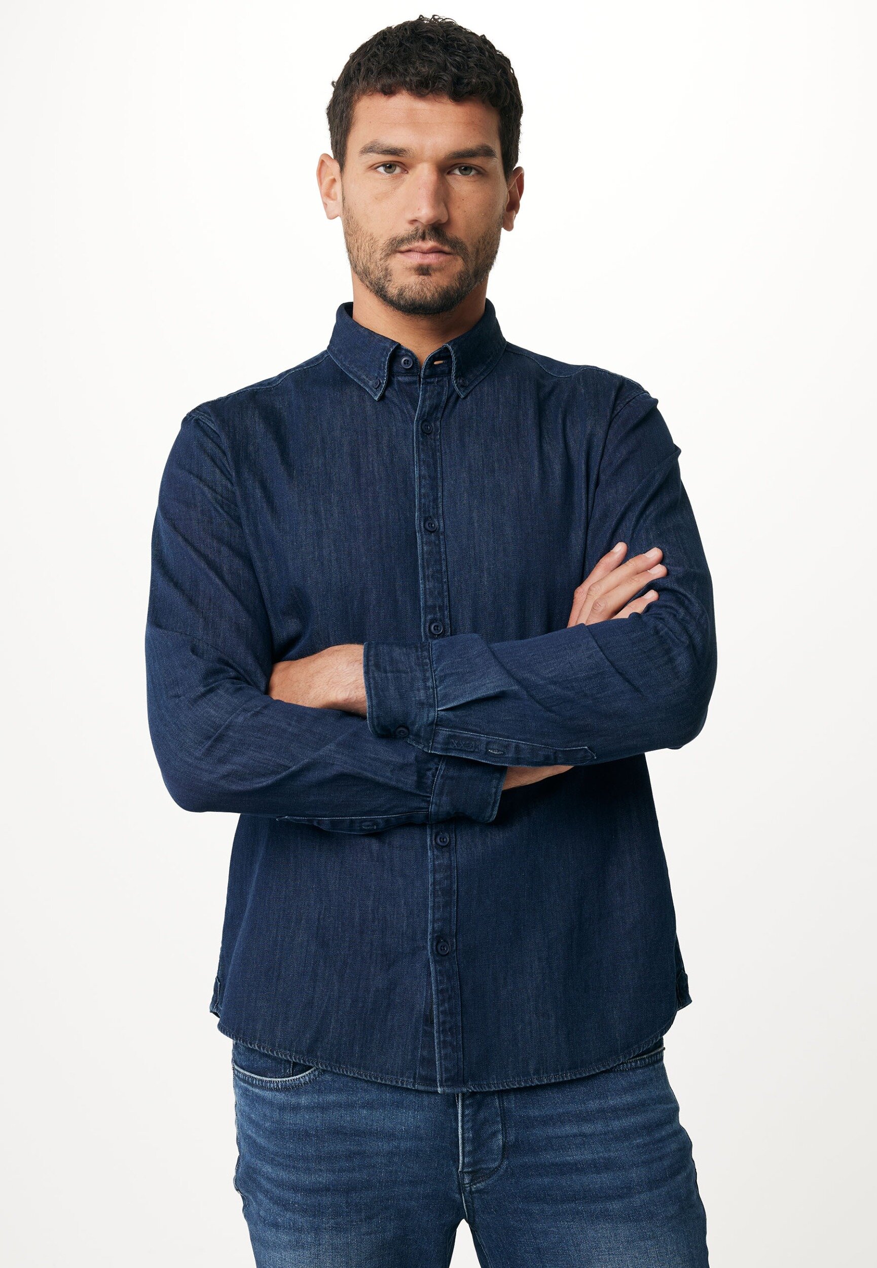 Denim Shirt von Mexx
