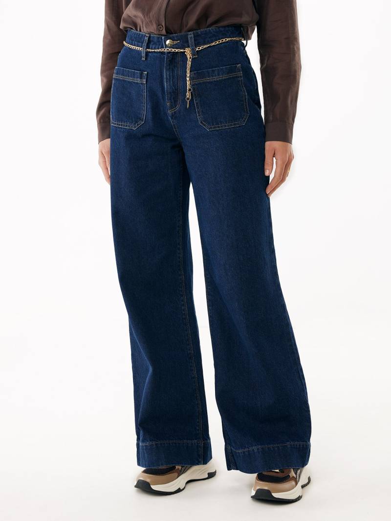 Denim Wide Leg Pants Denim Wide Leg Pants von Mexx