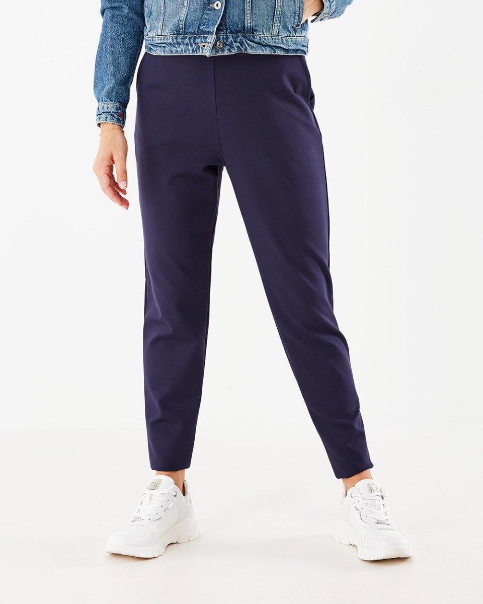 Eve punta pants navy von Mexx