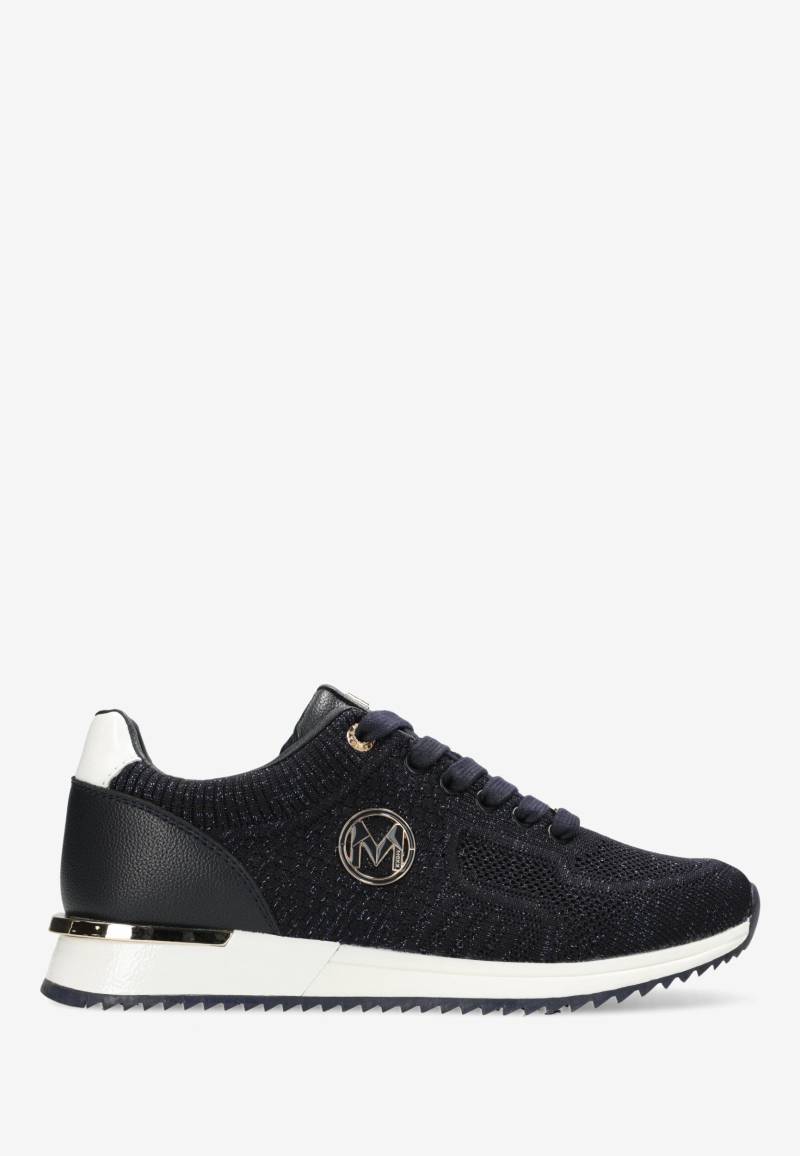 Gitte Glitter Ellen Sneaker Navy von Mexx