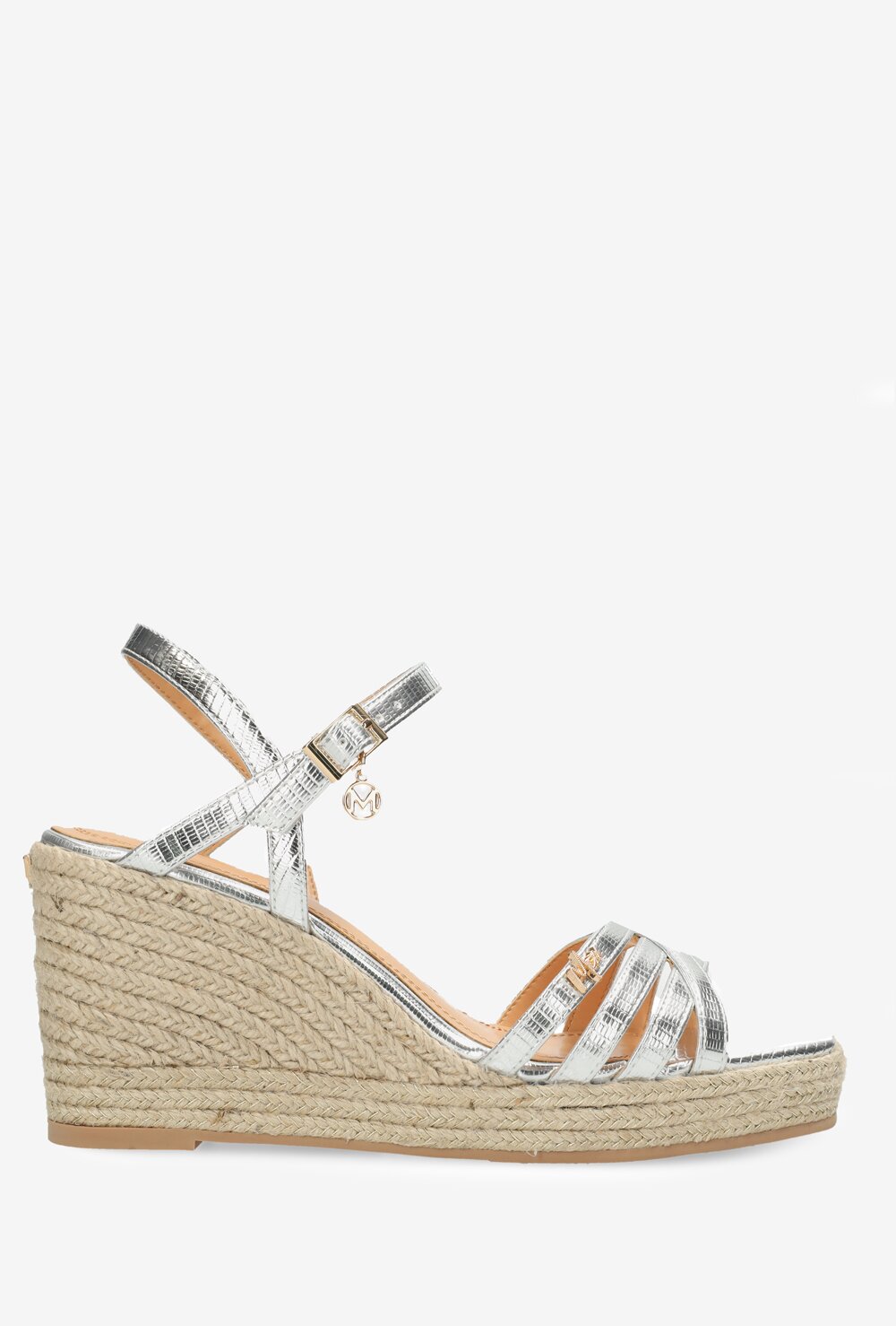 Heeled Sandal Noemi Silver von Mexx