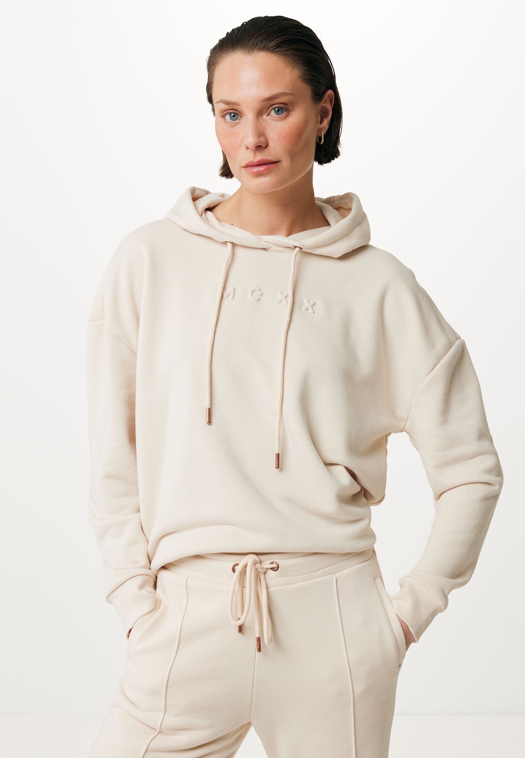 Hoodie Cream von Mexx