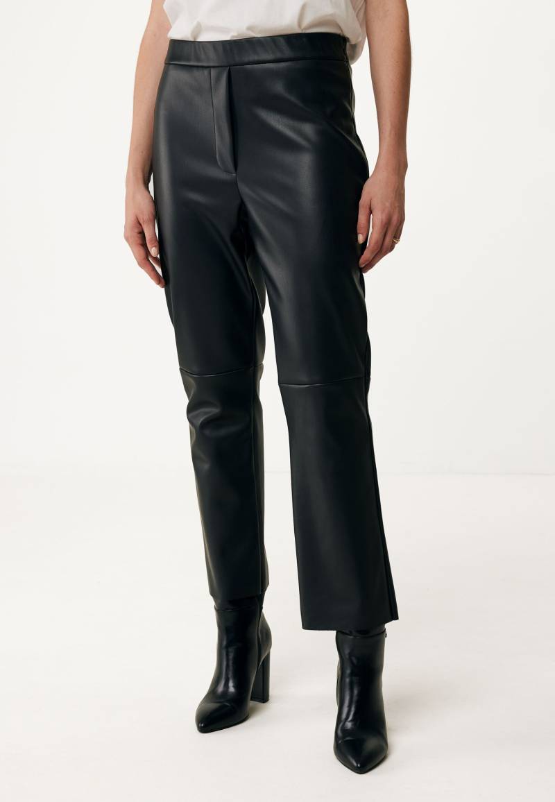 Hose Kunstleder Schwarz Hose Kunstleder Schwarz von Mexx