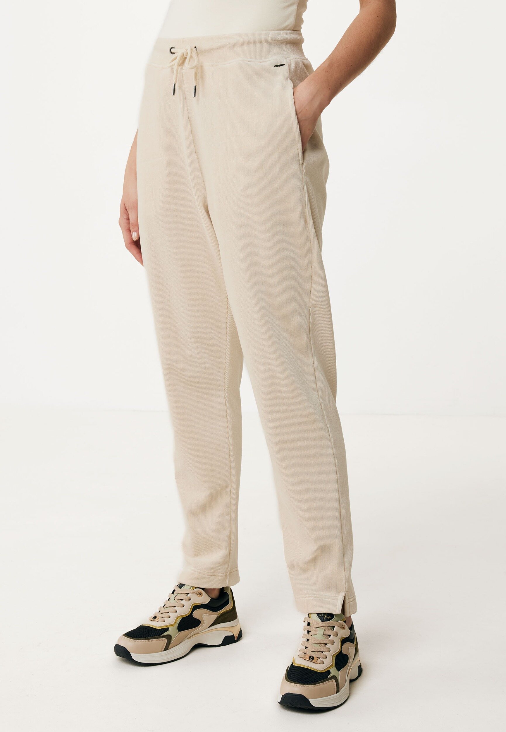 Hose Velvet Cream von Mexx