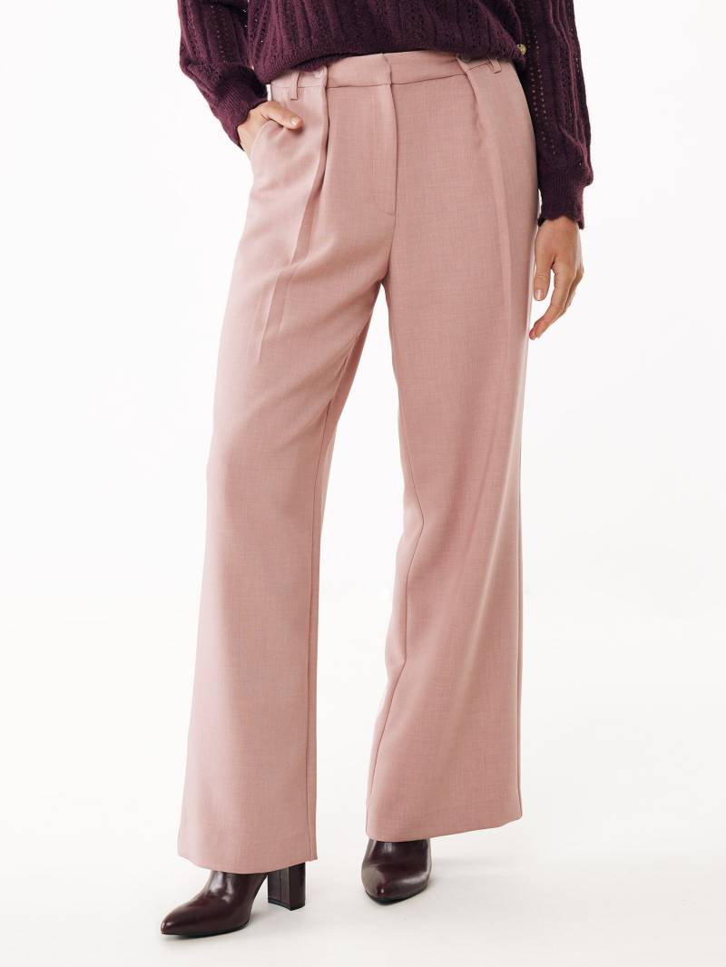Hosen Buttoned Waist Hellrosa von Mexx