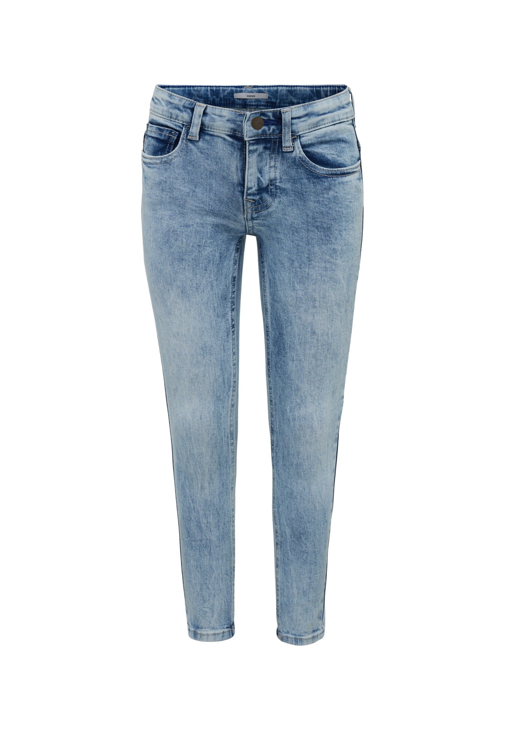 Jamy Slim Waist Jeans Light Blue von Mexx