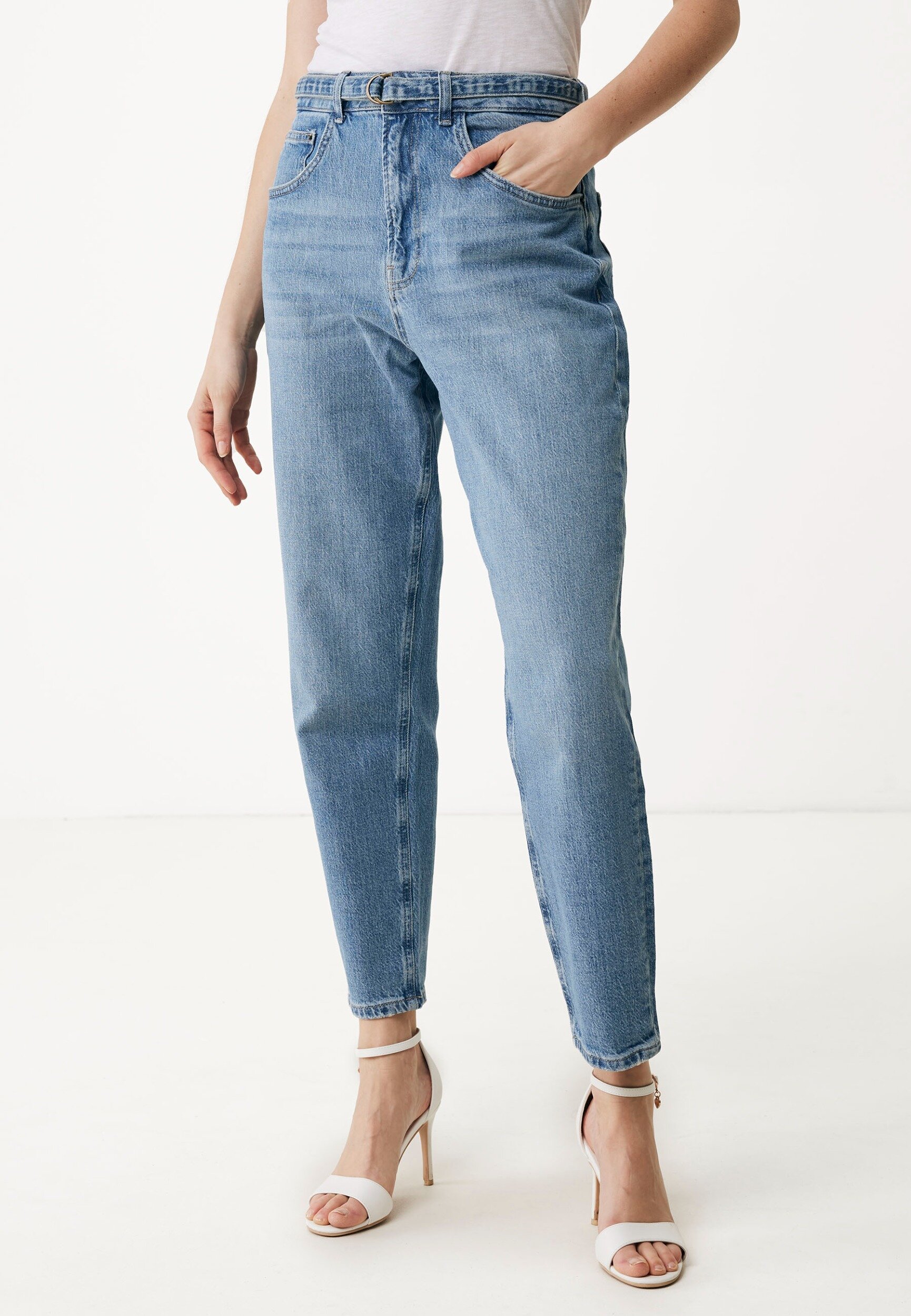 Jeans Xanthe Blau von Mexx