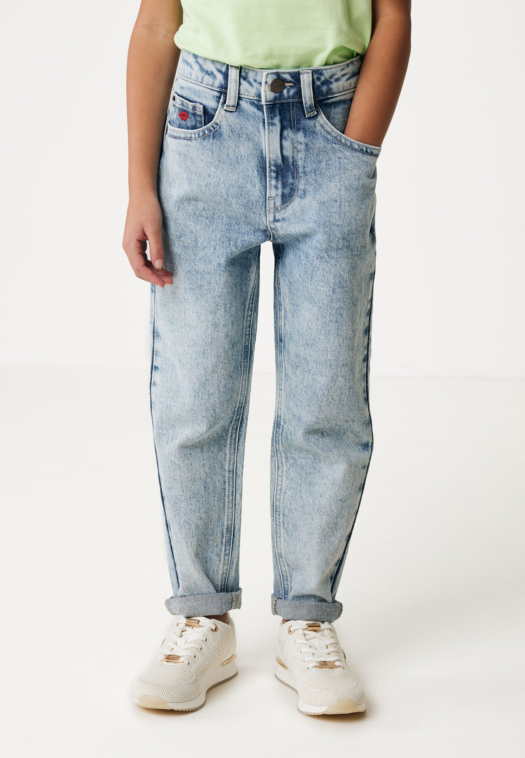 Jeans Xanthia Acid Bleached von Mexx