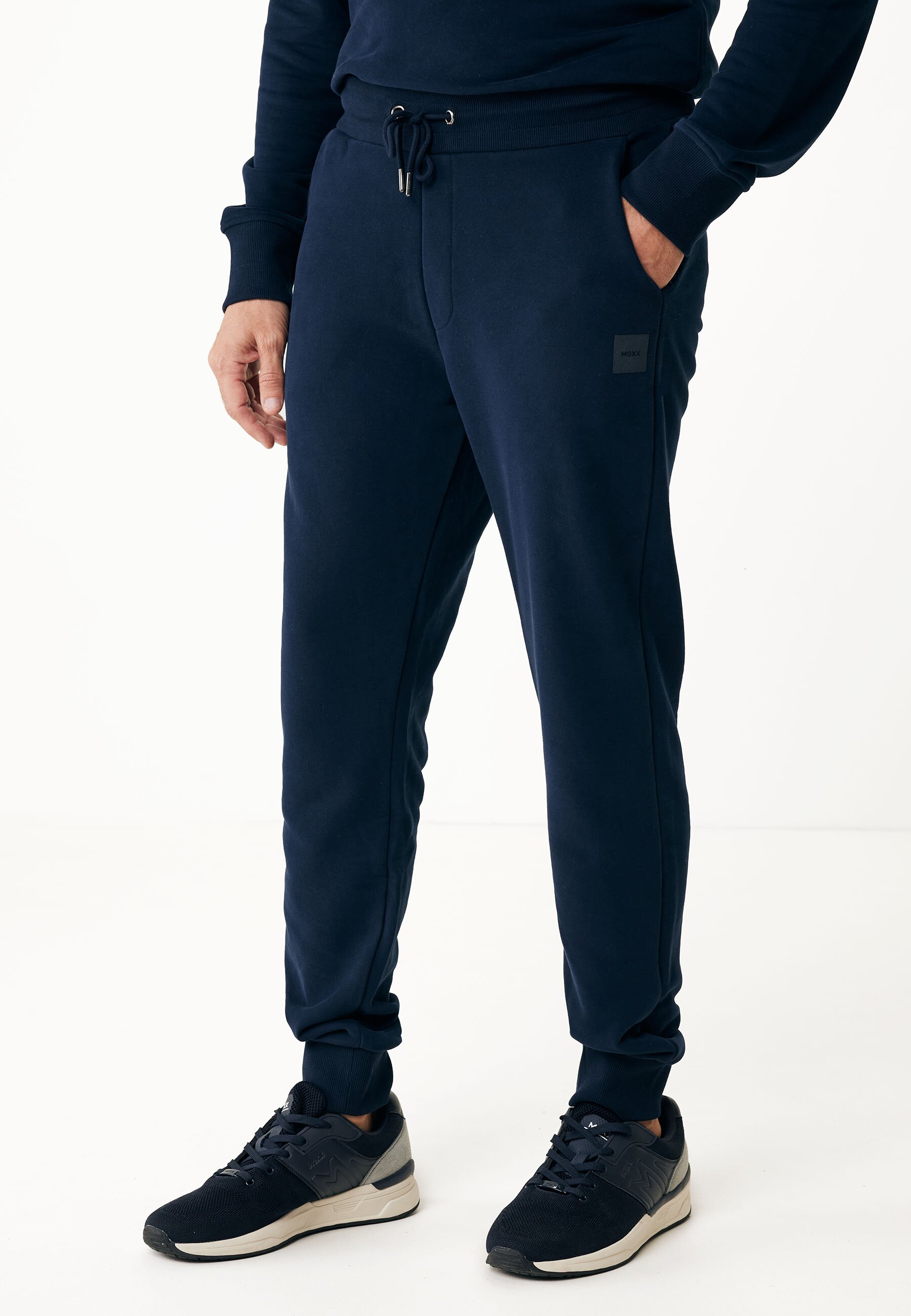 Jogginghose Isaacs Navy von Mexx