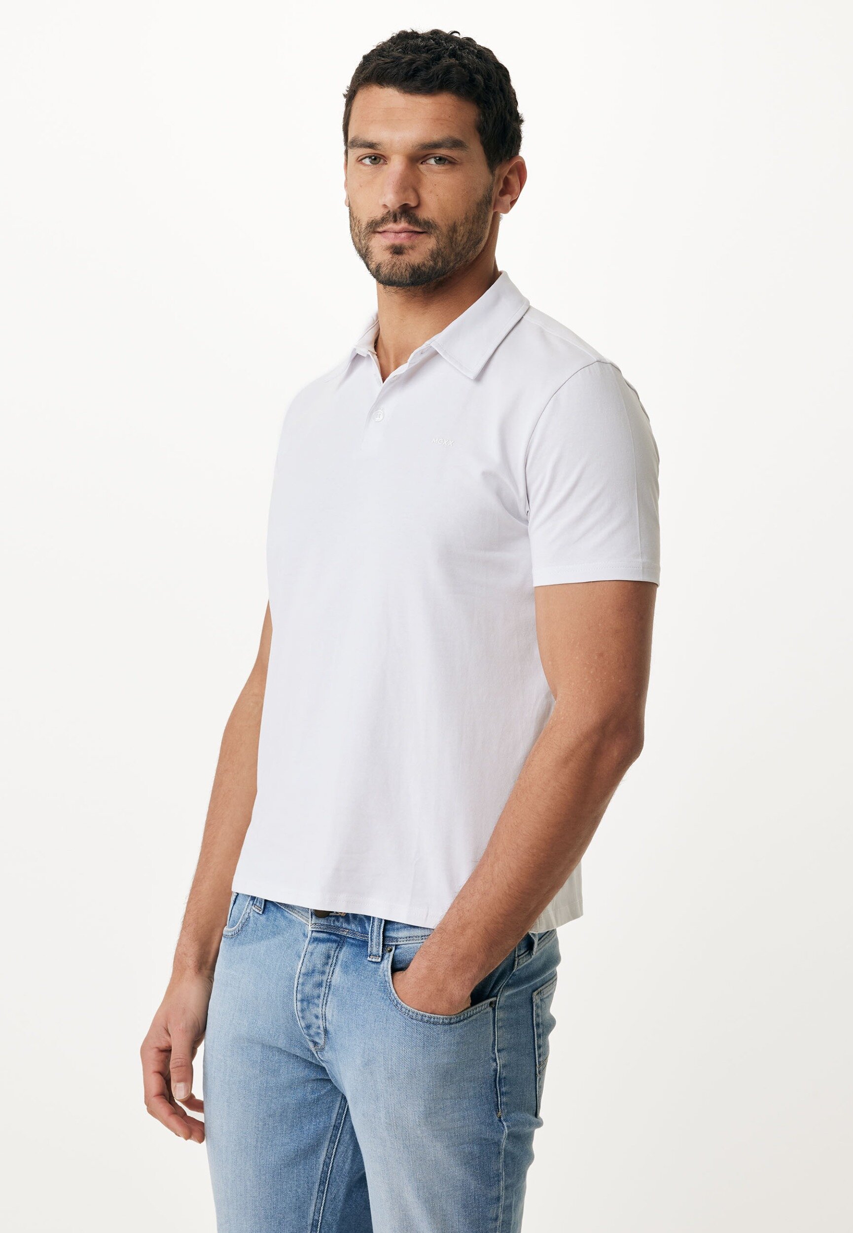 Kevin Polo White von Mexx