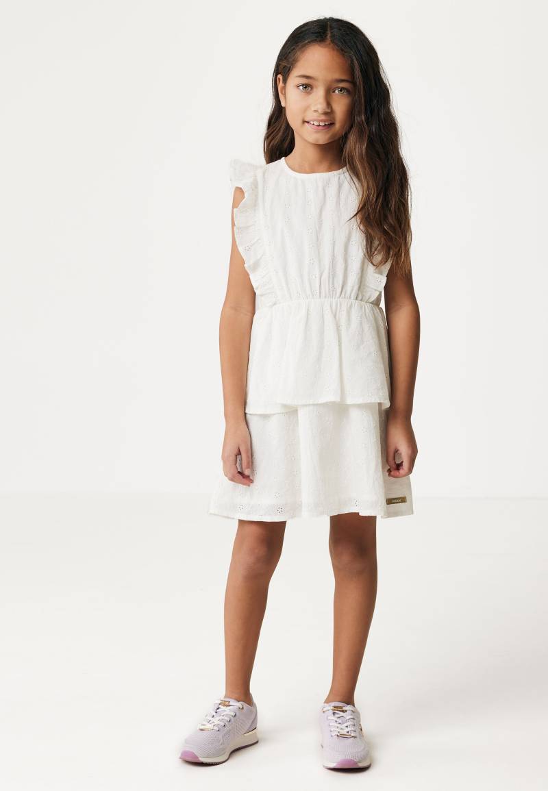 Kleid Offwhite von Mexx