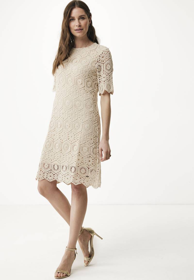 Kleid Offwhite von Mexx