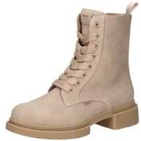 MEXX Amber Schnür Boots Damen beige|beige|beige von Mexx