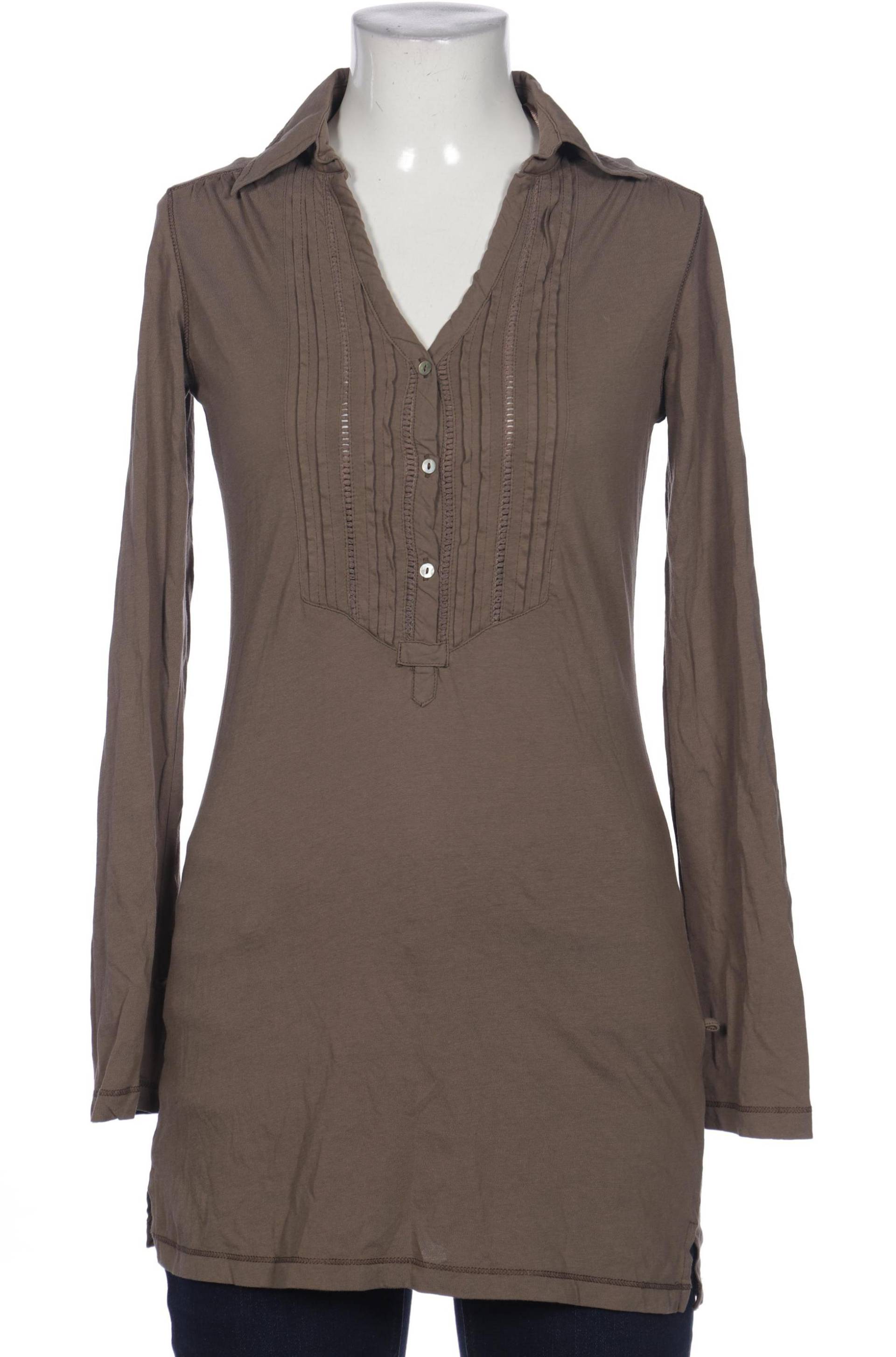 MEXX Damen Bluse, braun von Mexx