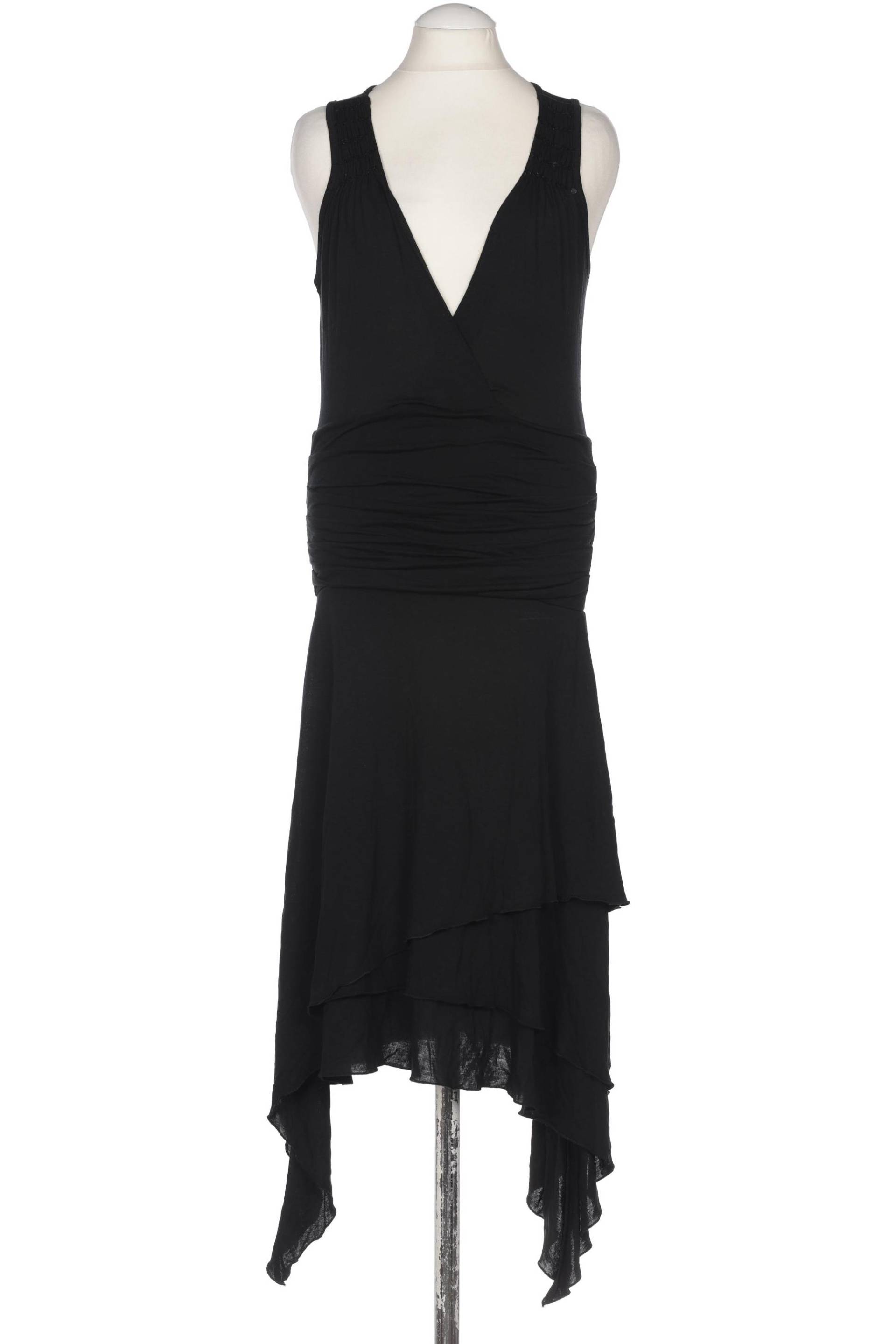 MEXX Damen Kleid, schwarz von Mexx