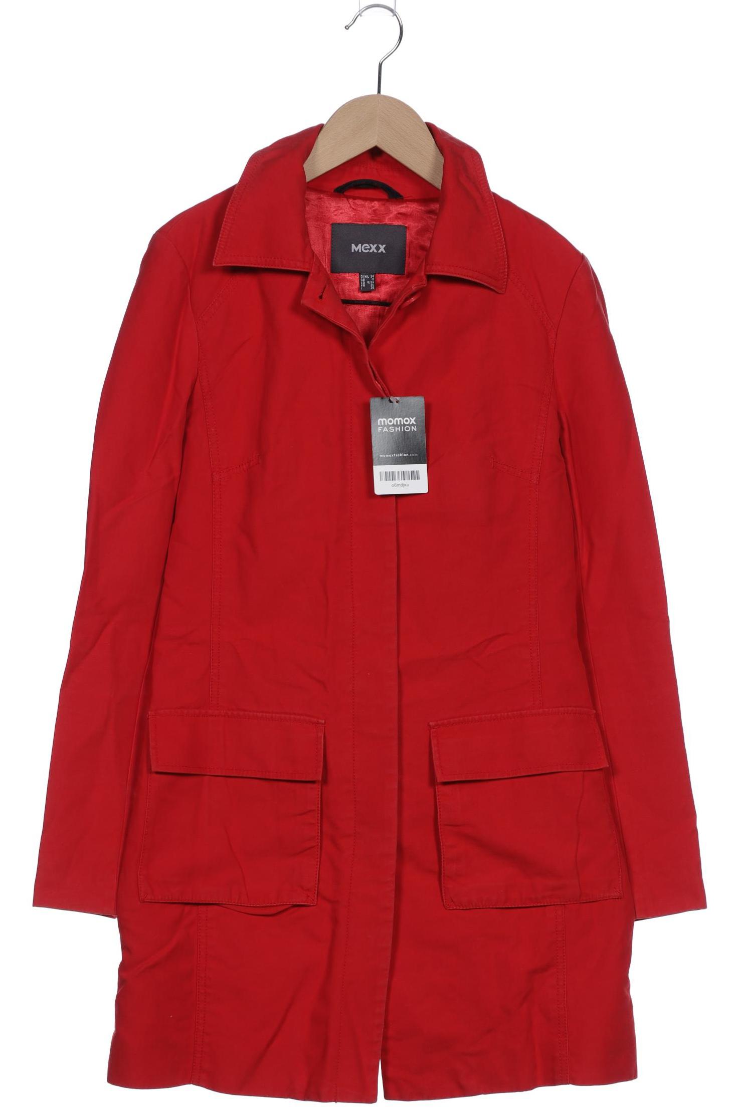 MEXX Damen Mantel, rot von Mexx