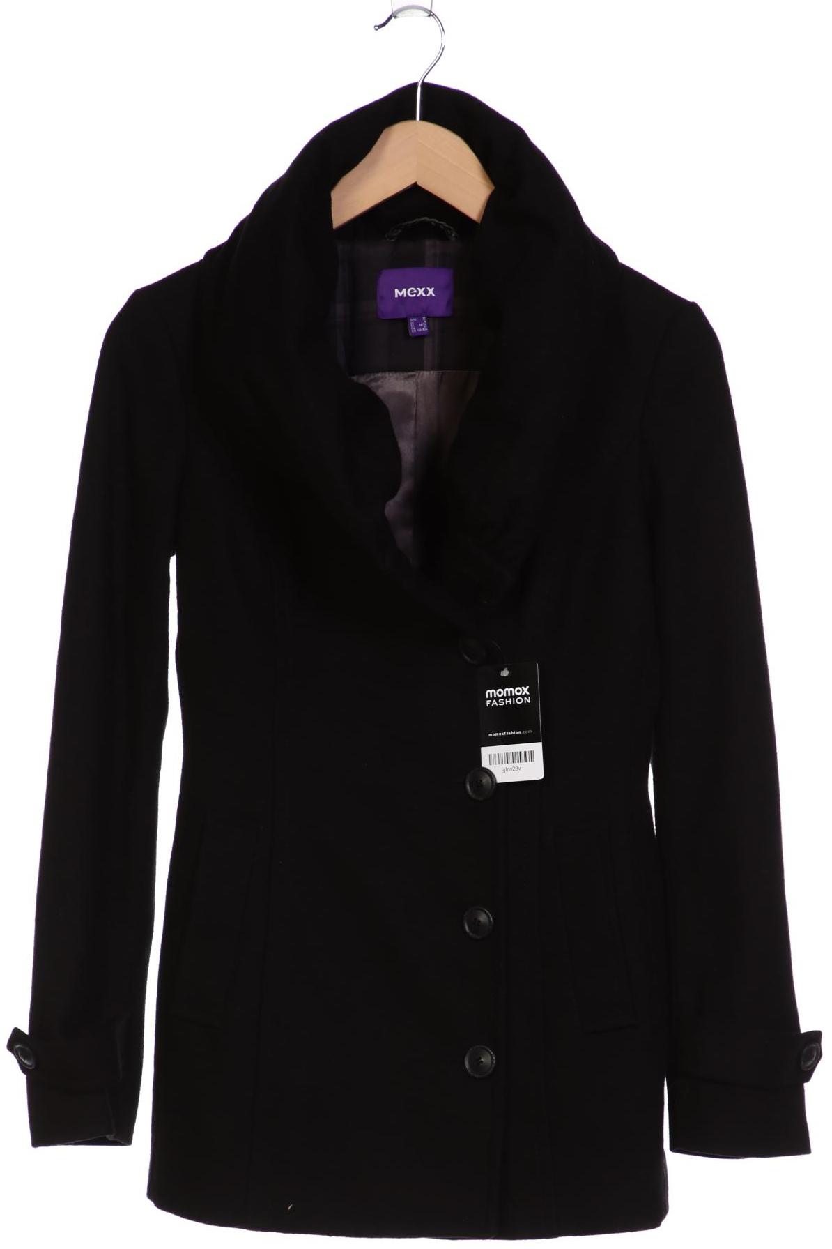 MEXX Damen Mantel, schwarz von Mexx