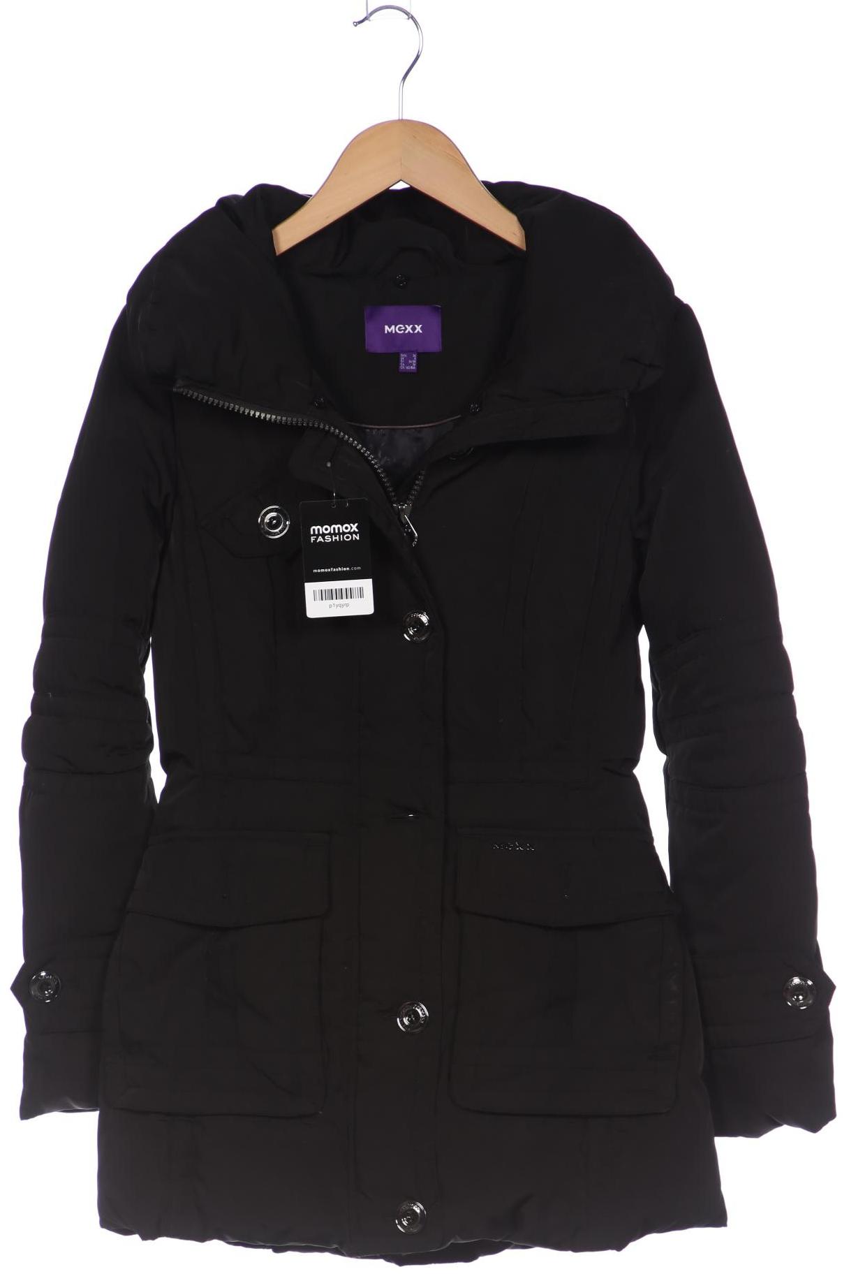 MEXX Damen Mantel, schwarz von Mexx