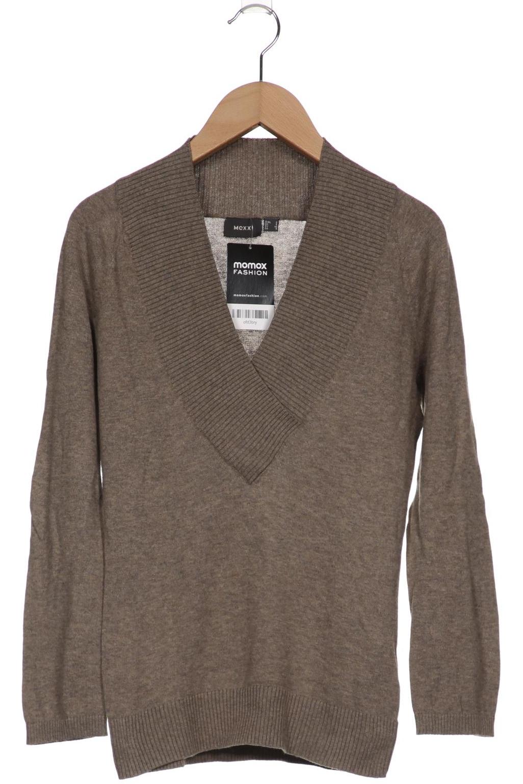 MEXX Damen Pullover, braun von Mexx