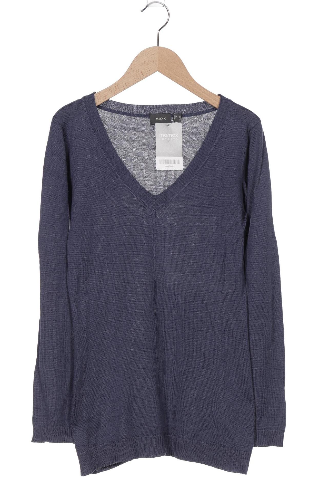 MEXX Damen Pullover, marineblau von Mexx