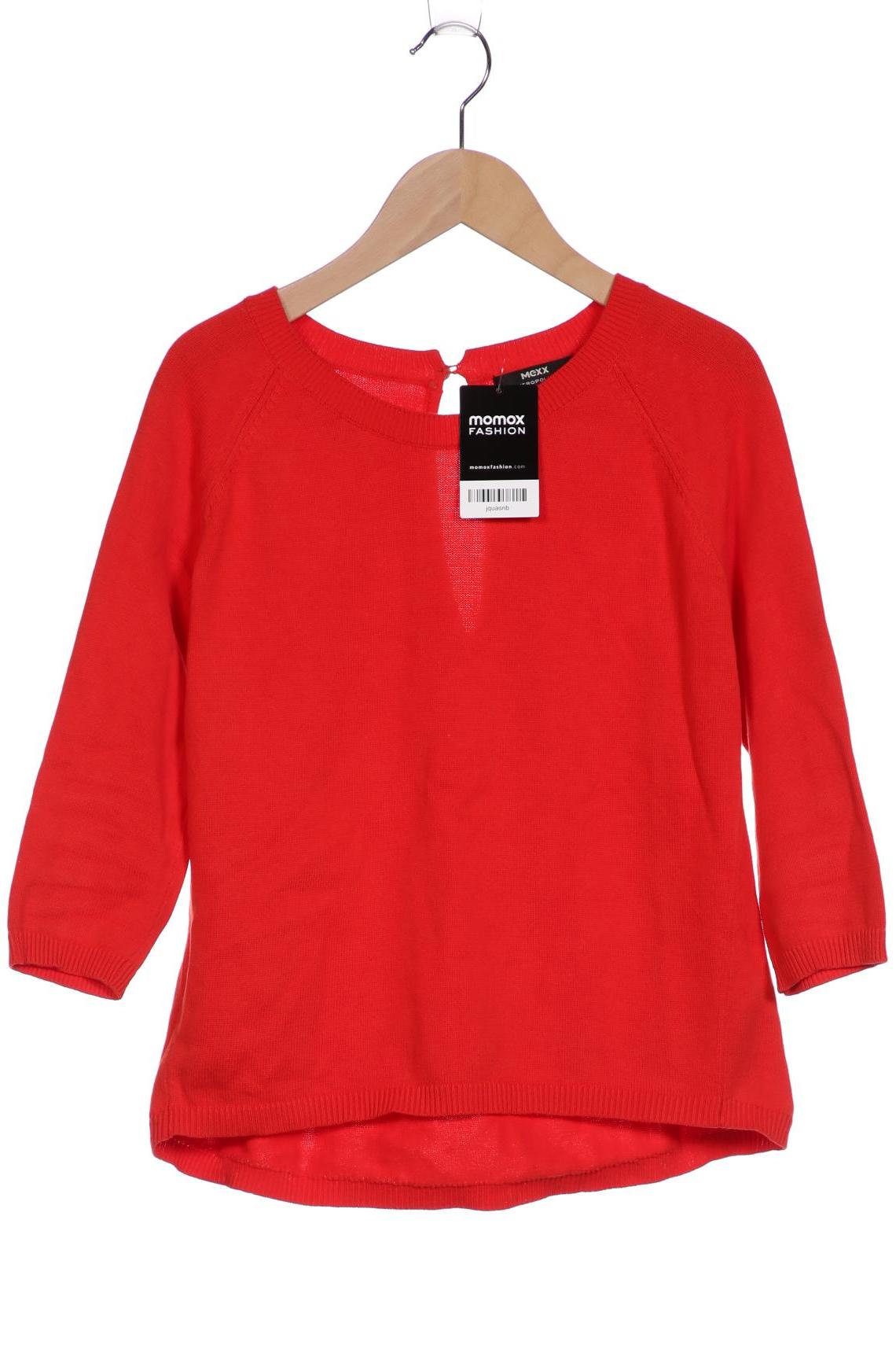 MEXX Damen Pullover, rot von Mexx