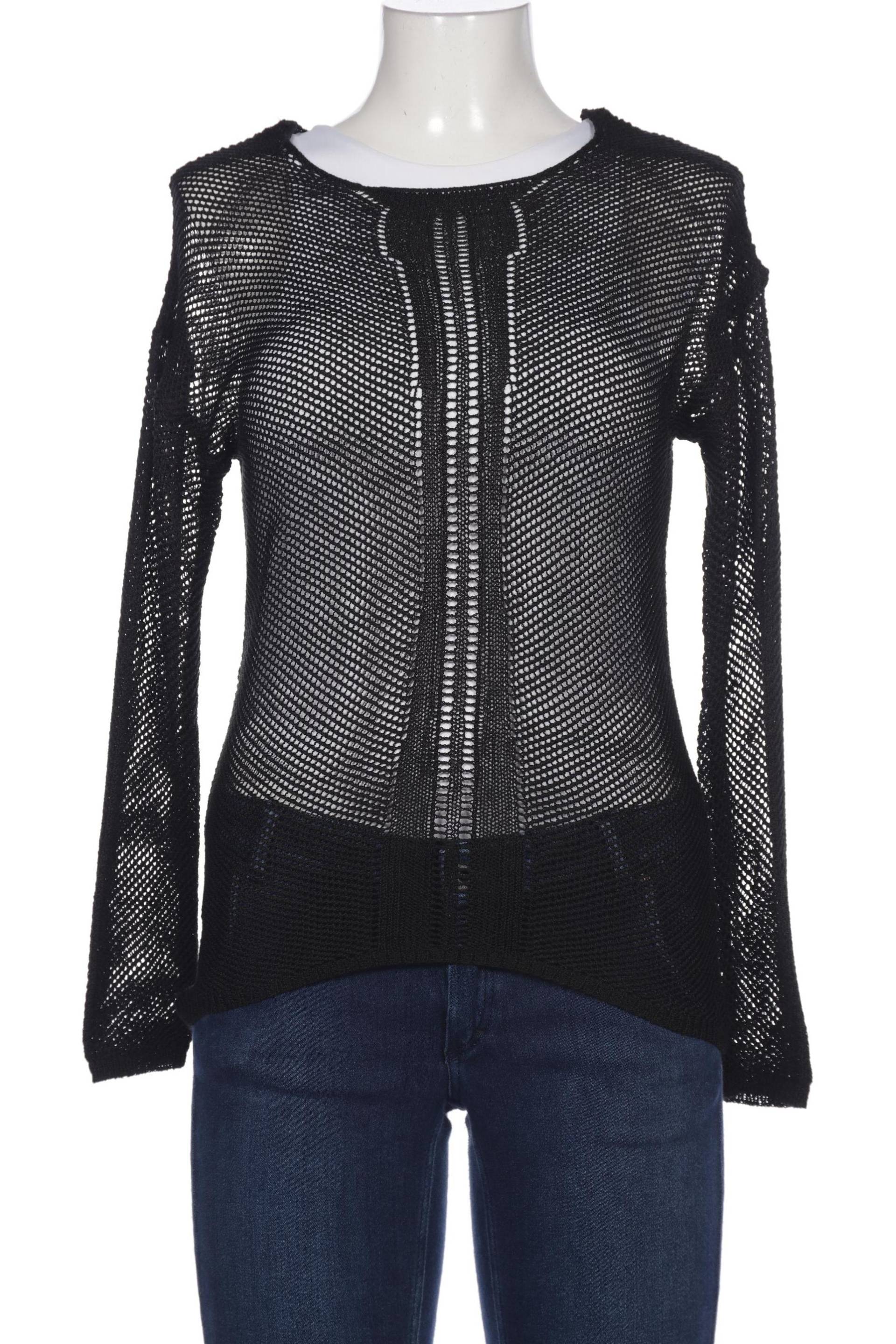 MEXX Damen Pullover, schwarz von Mexx