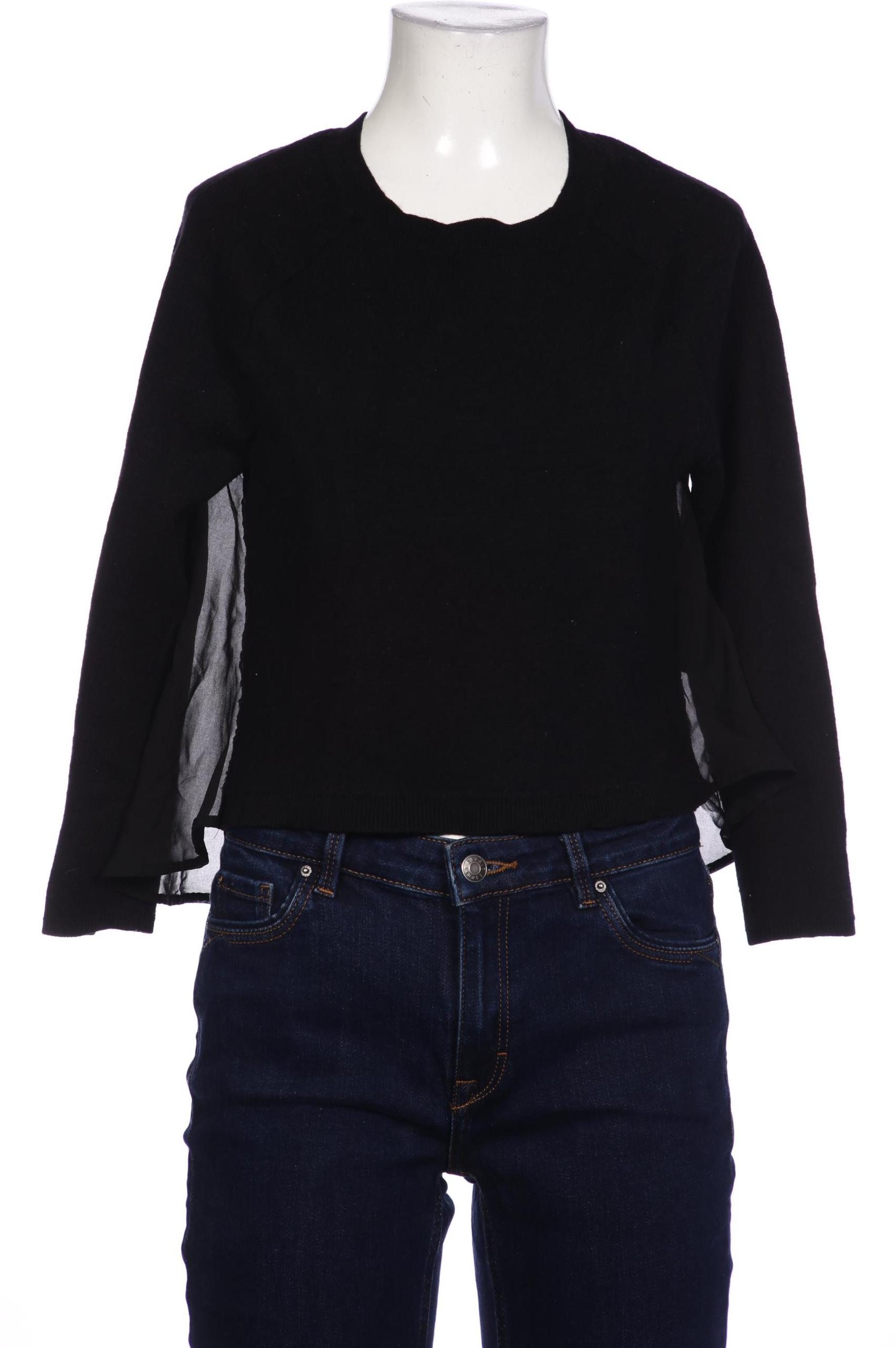 MEXX Damen Pullover, schwarz von Mexx